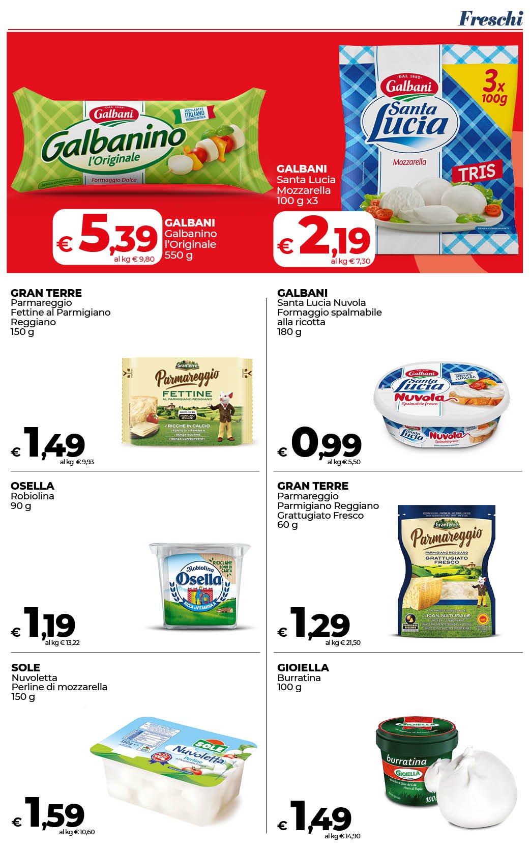 Offerte al Massimo