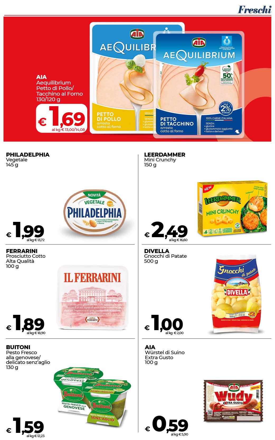 Offerte al Massimo