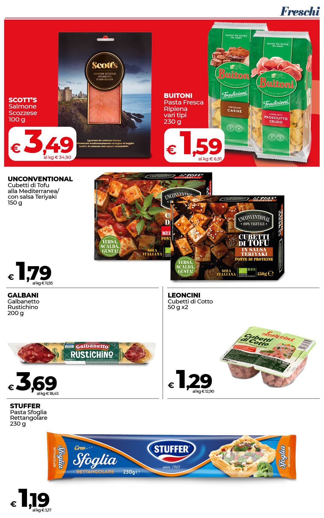 Offerte al Massimo