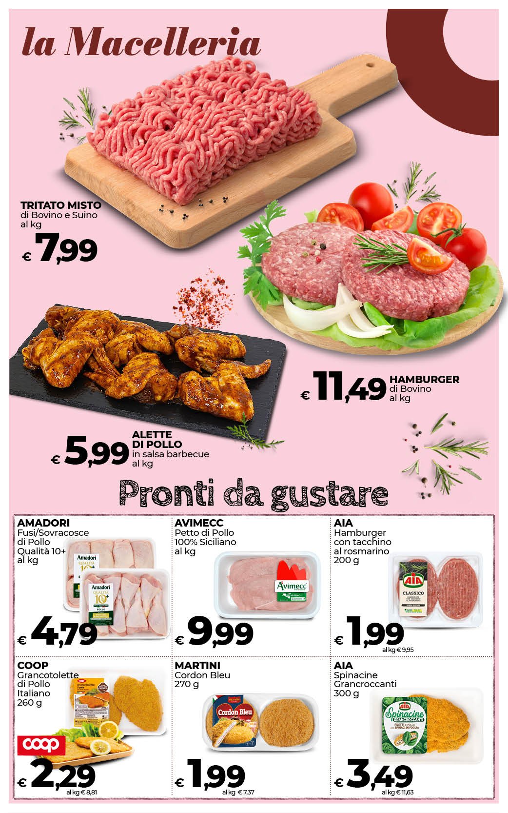 Offerte al Massimo