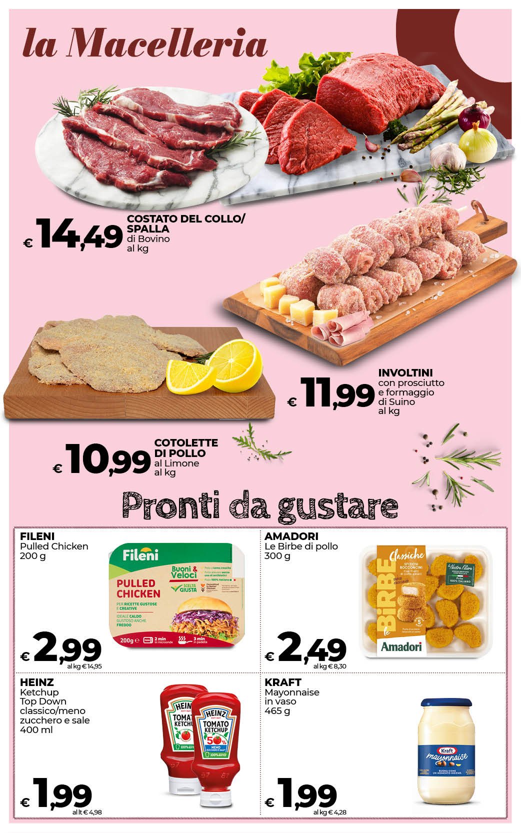 Offerte al Massimo