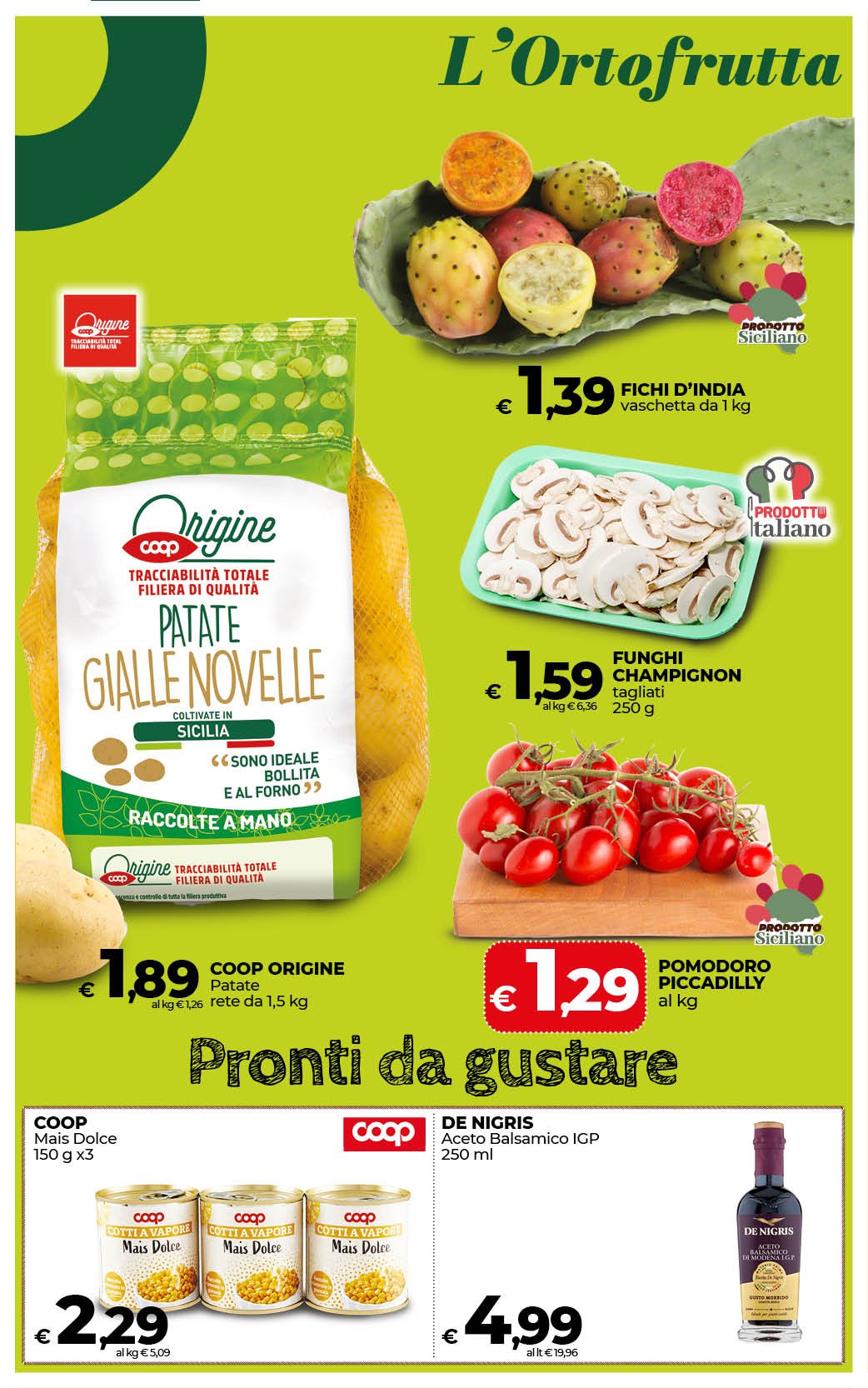 Offerte al Massimo