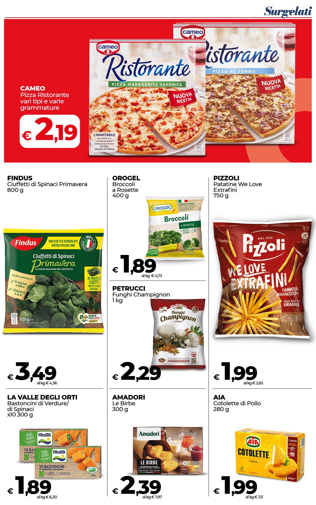 Offerte al Massimo
