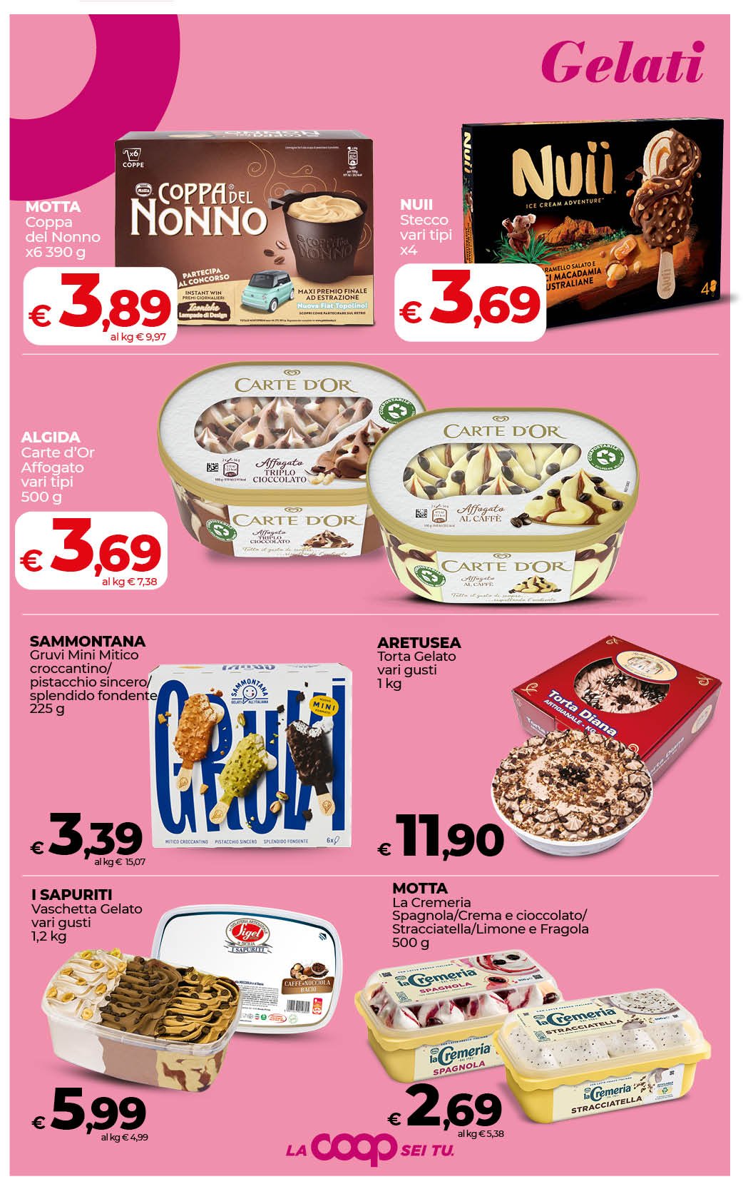 Offerte al Massimo