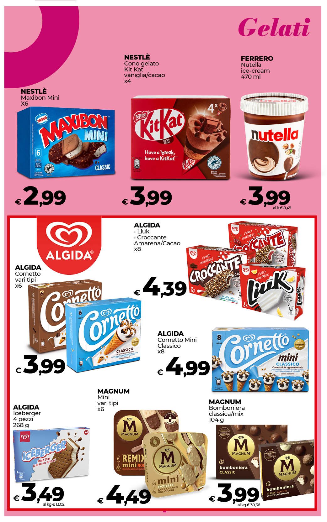 Offerte al Massimo