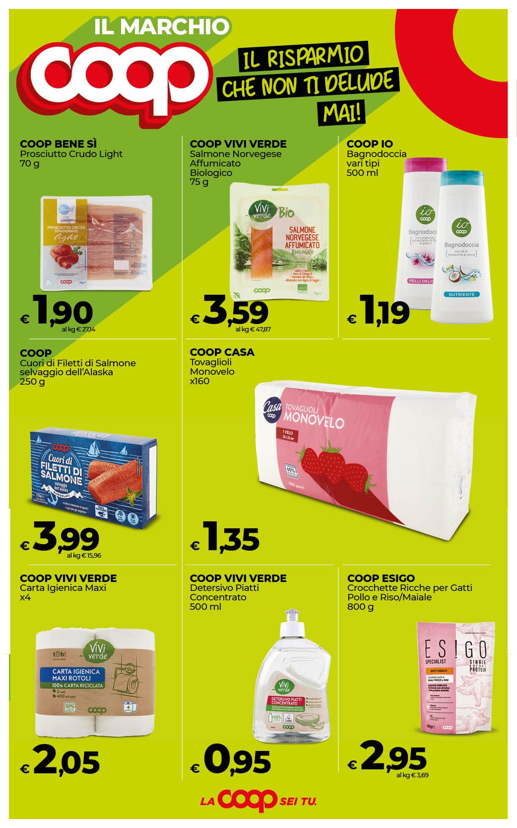 Offerte al Massimo