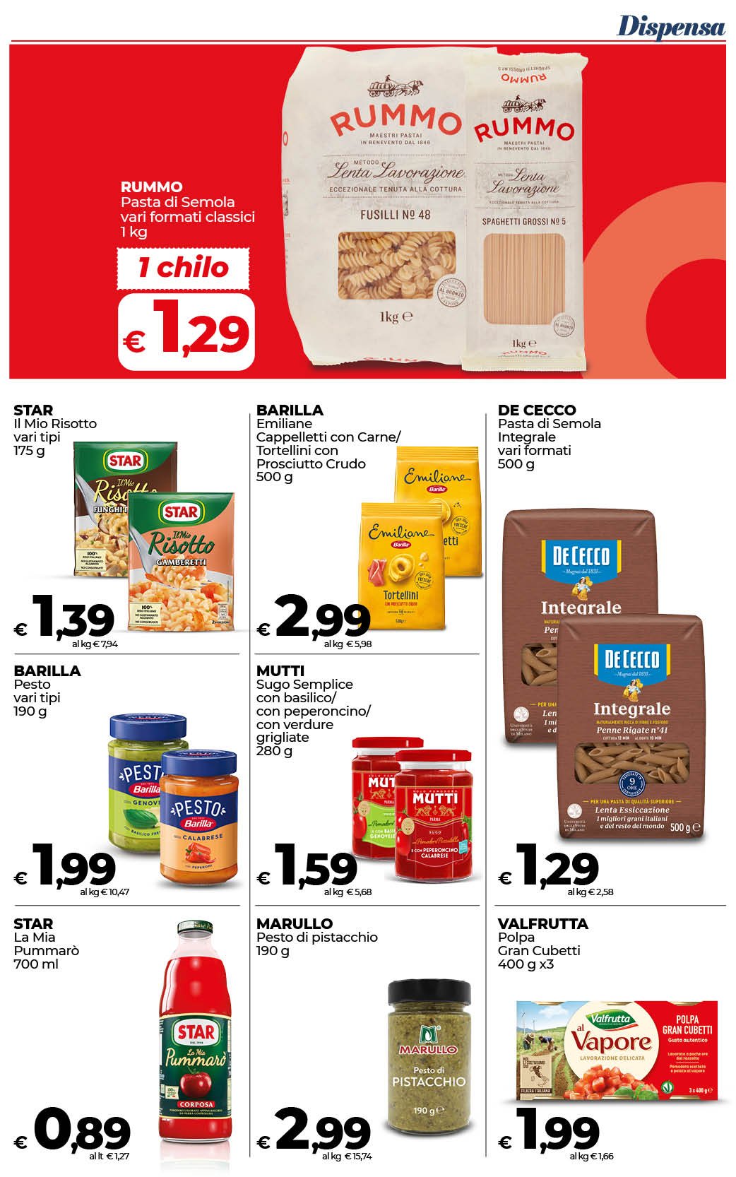 Offerte al Massimo