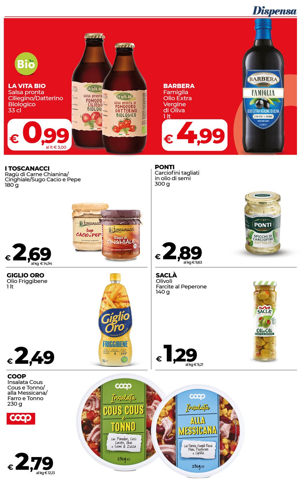 Offerte al Massimo
