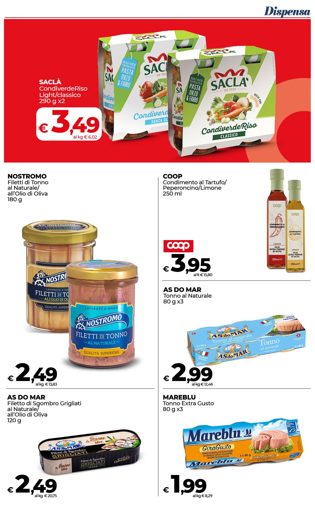 Offerte al Massimo