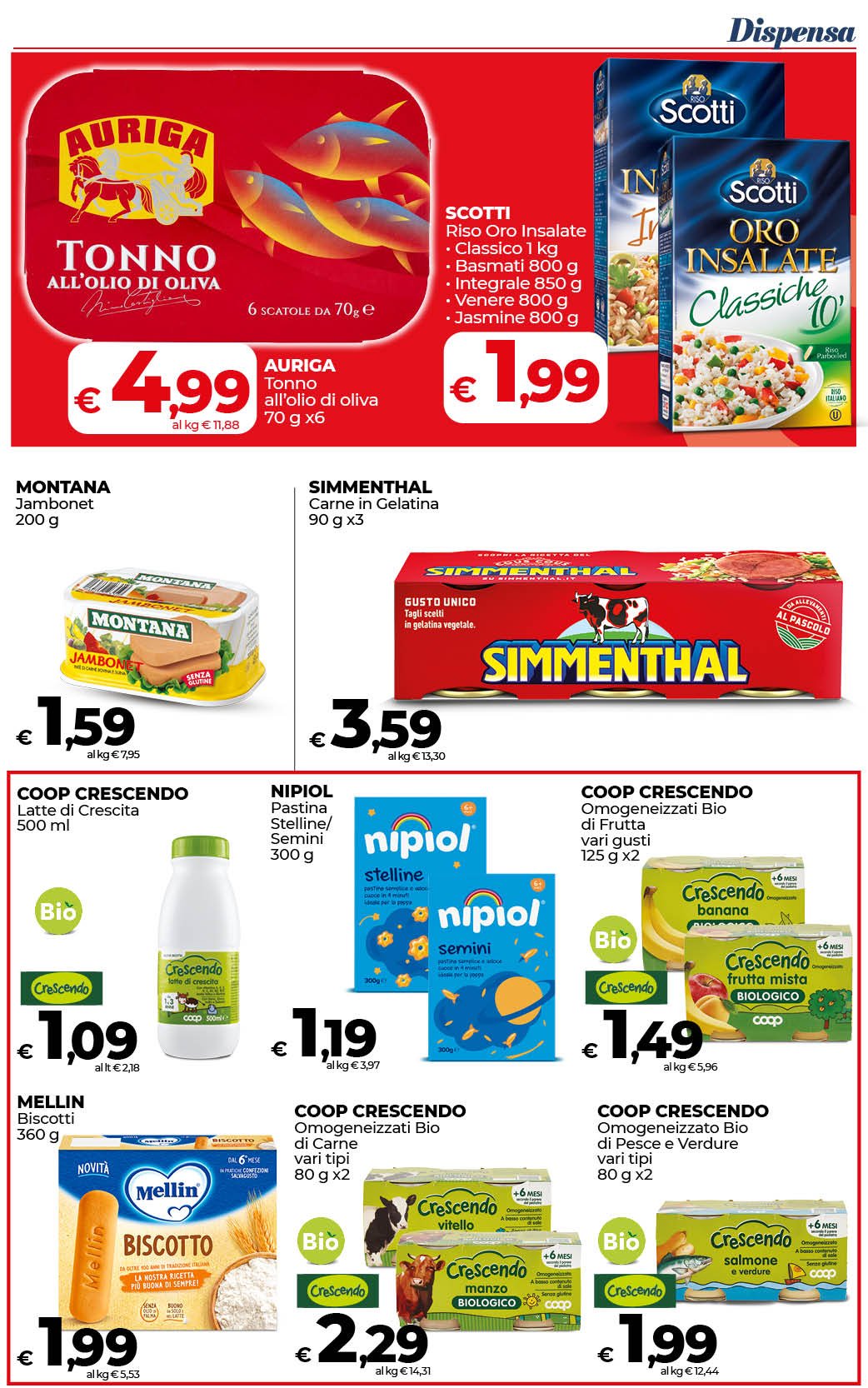 Offerte al Massimo