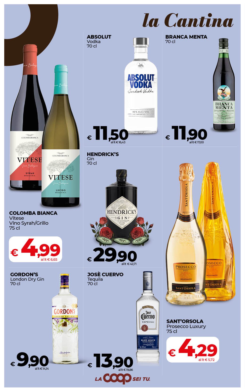 Offerte al Massimo