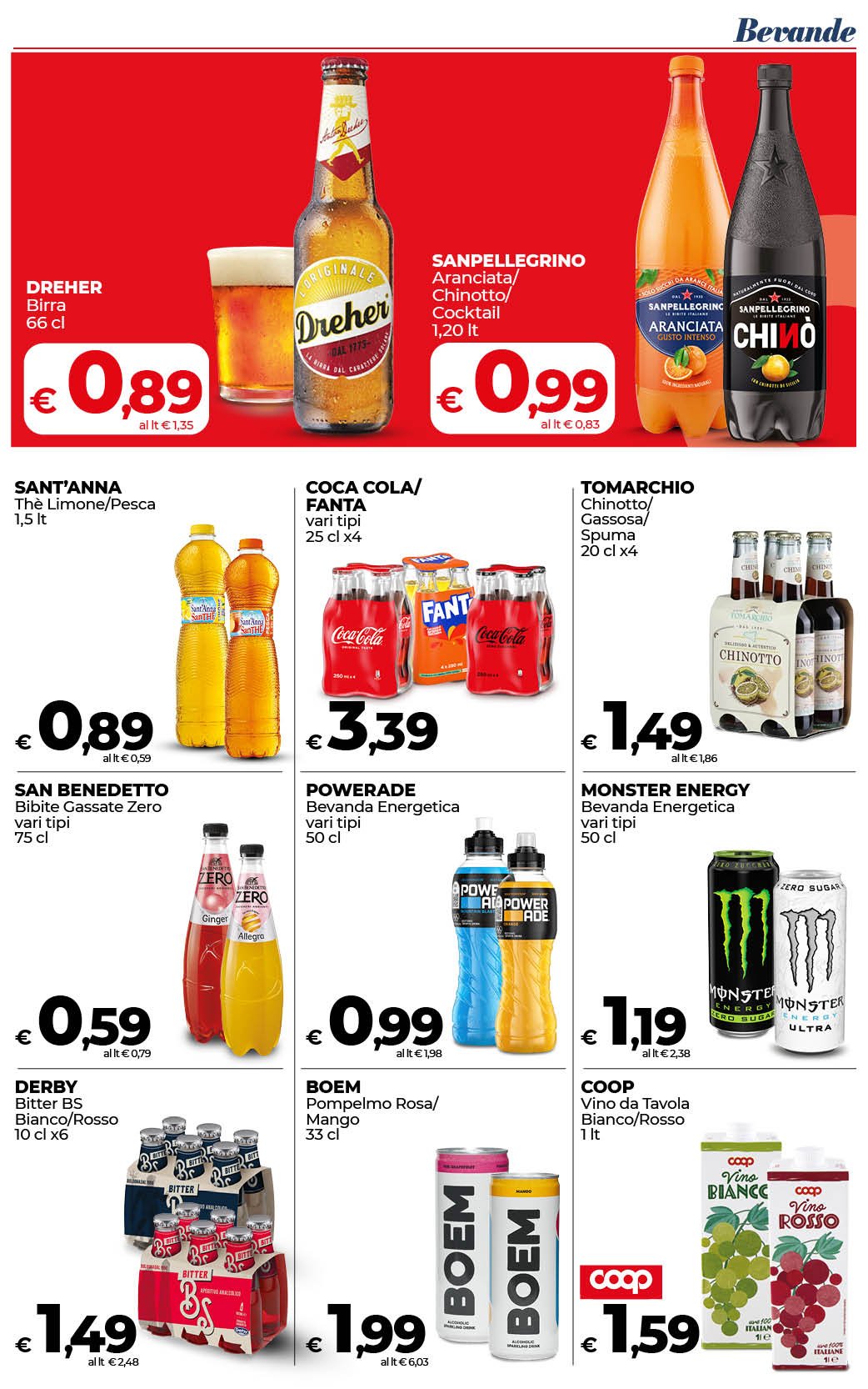 Offerte al Massimo