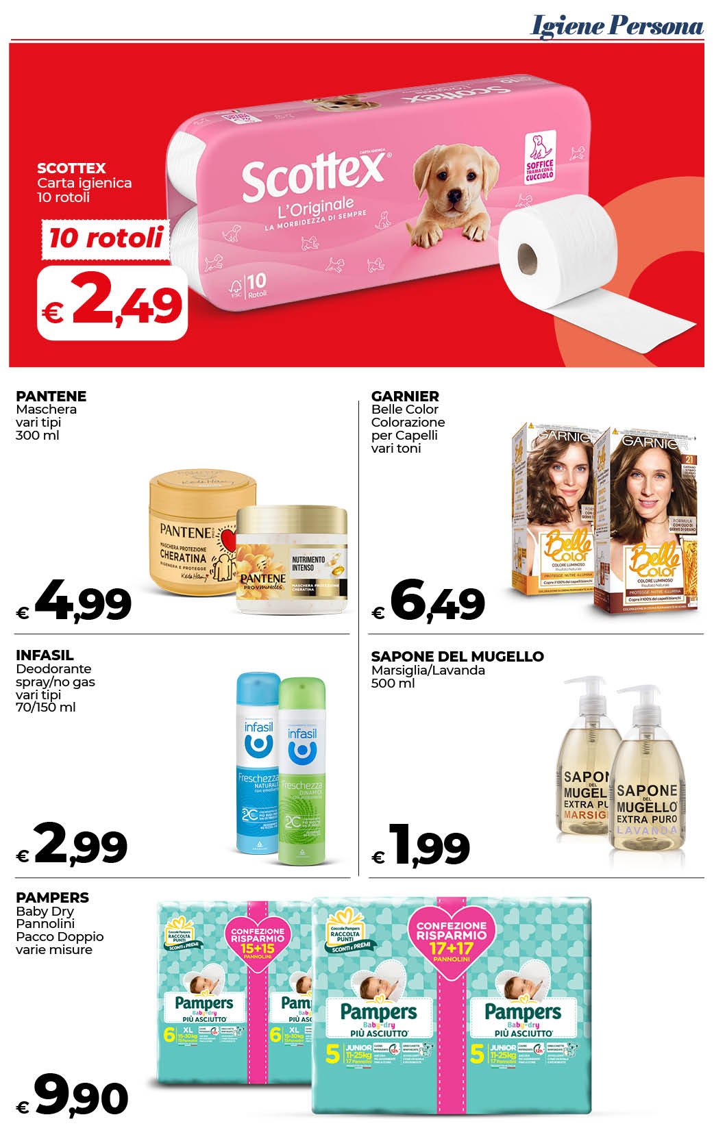 Offerte al Massimo