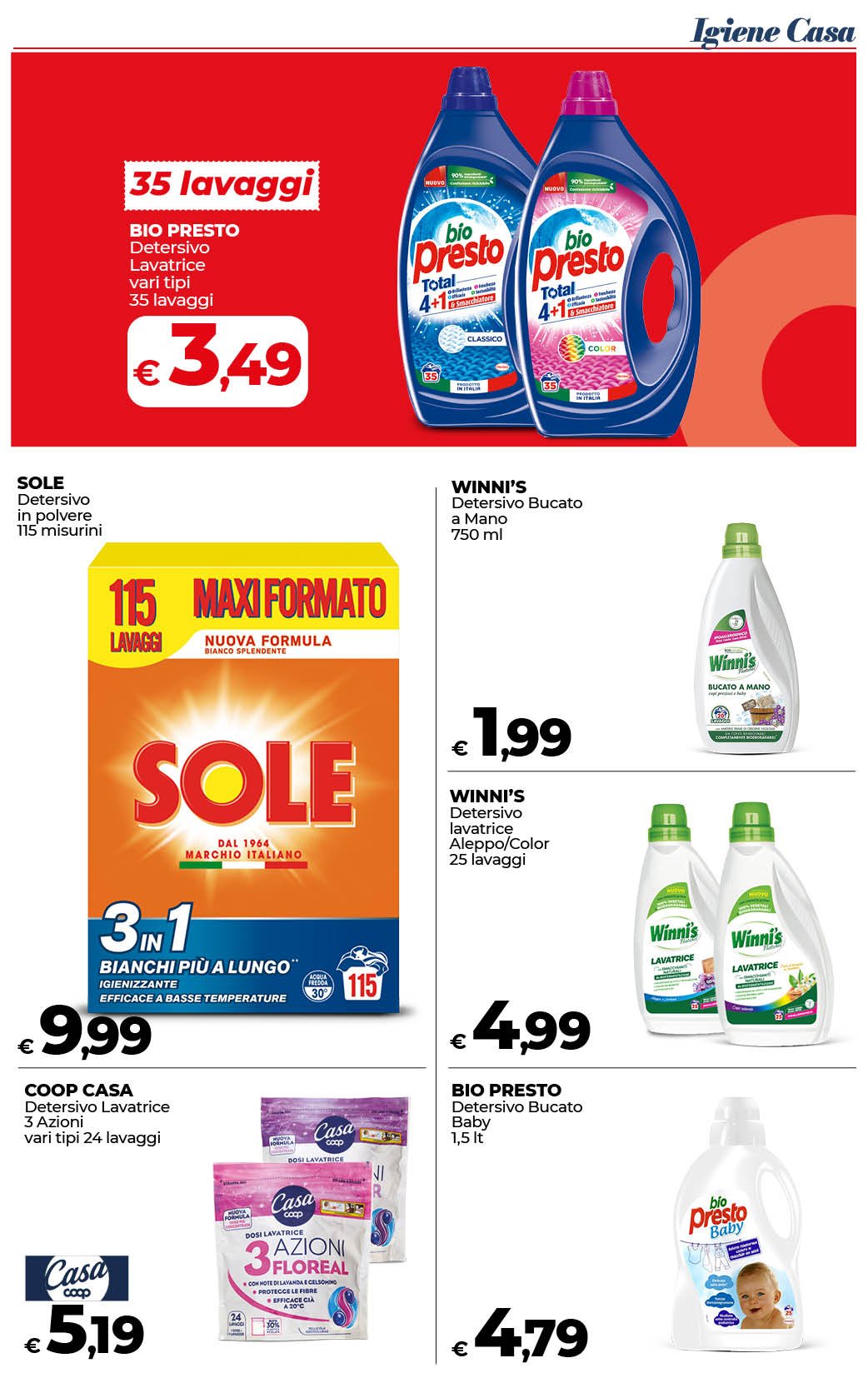 Offerte al Massimo