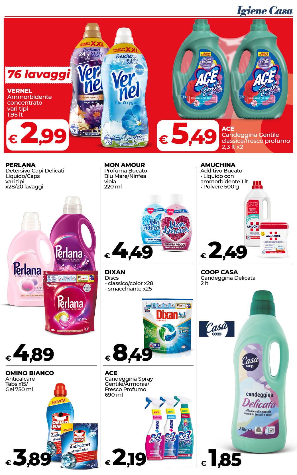 Offerte al Massimo