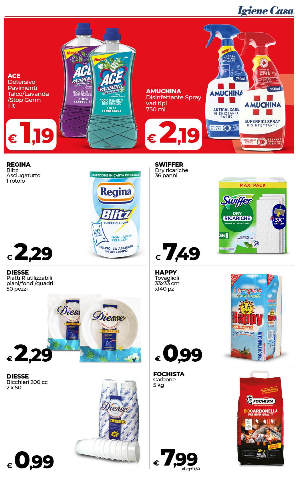 Offerte al Massimo