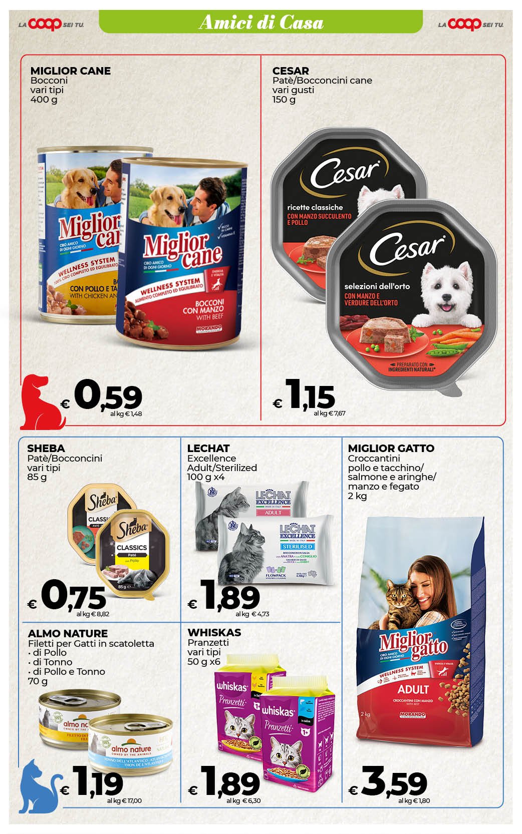 Offerte al Massimo
