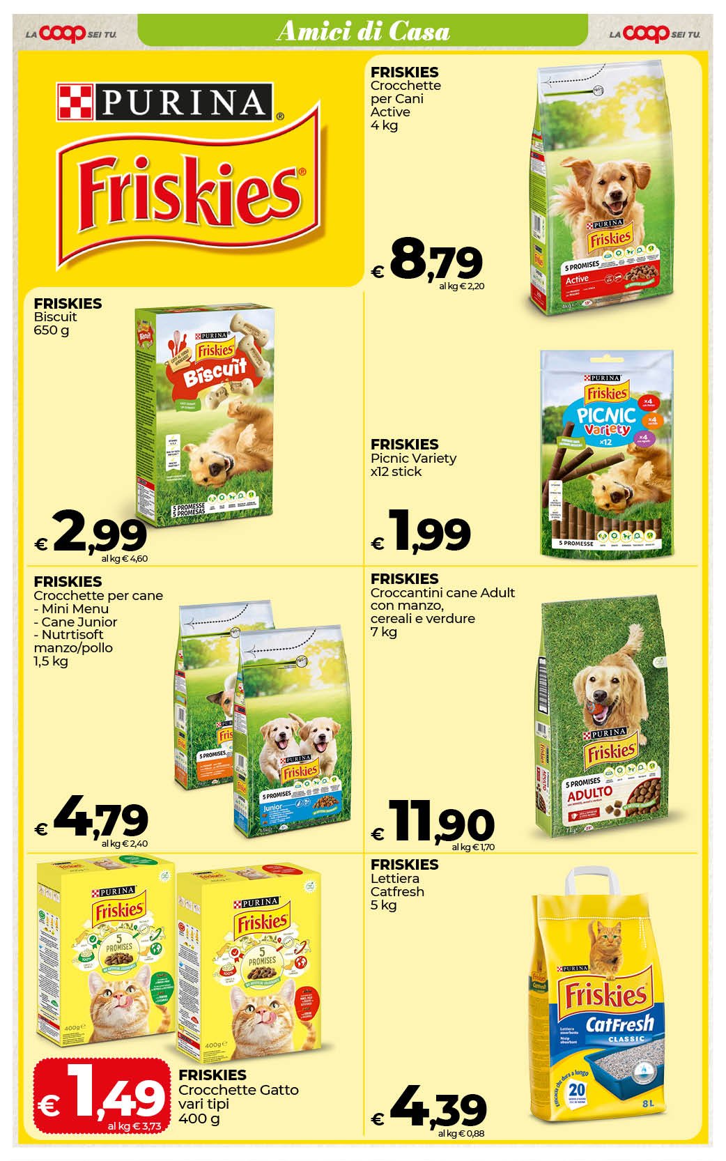 Offerte al Massimo
