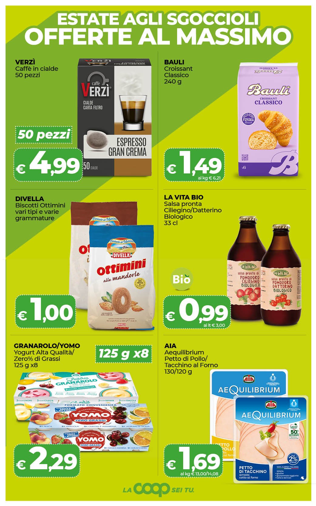 Offerte al Massimo