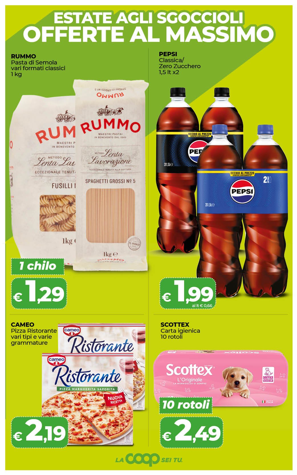 Offerte al Massimo