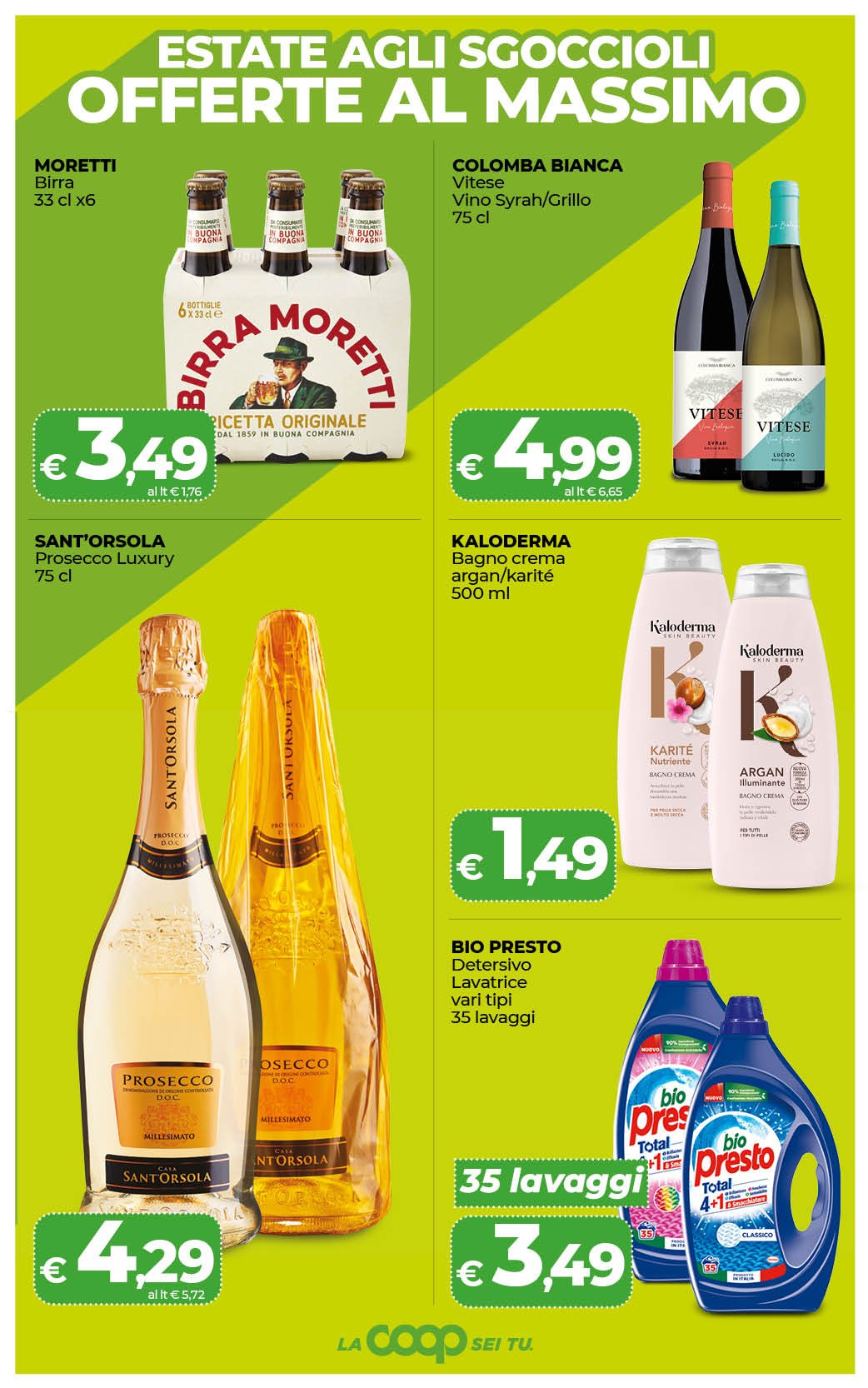 Offerte al Massimo