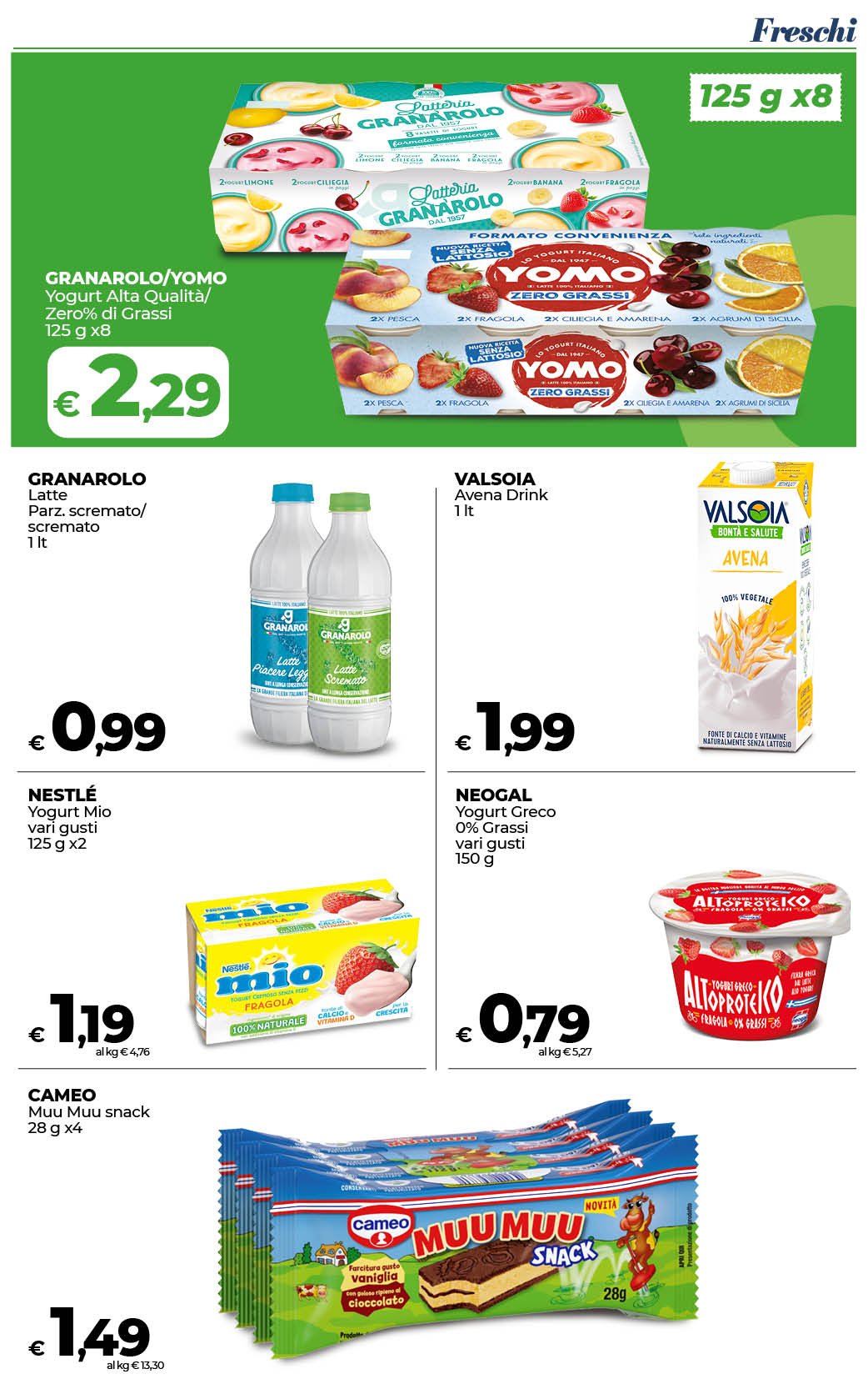 Offerte al Massimo