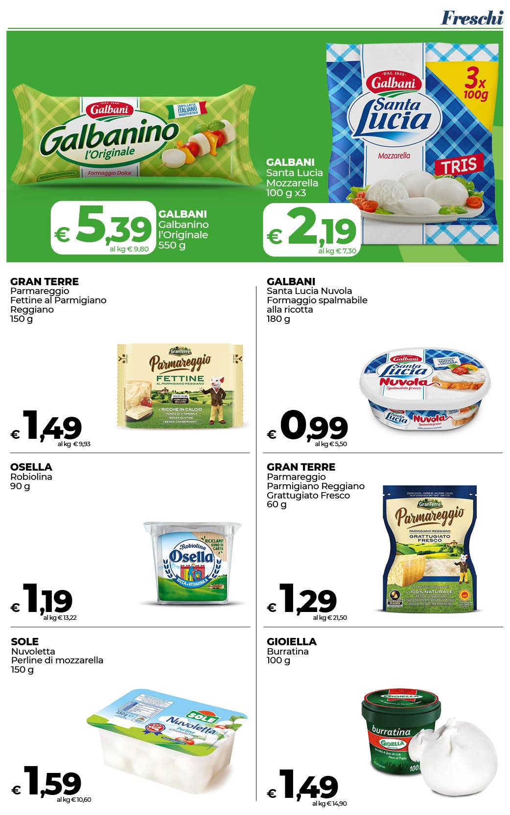 Offerte al Massimo