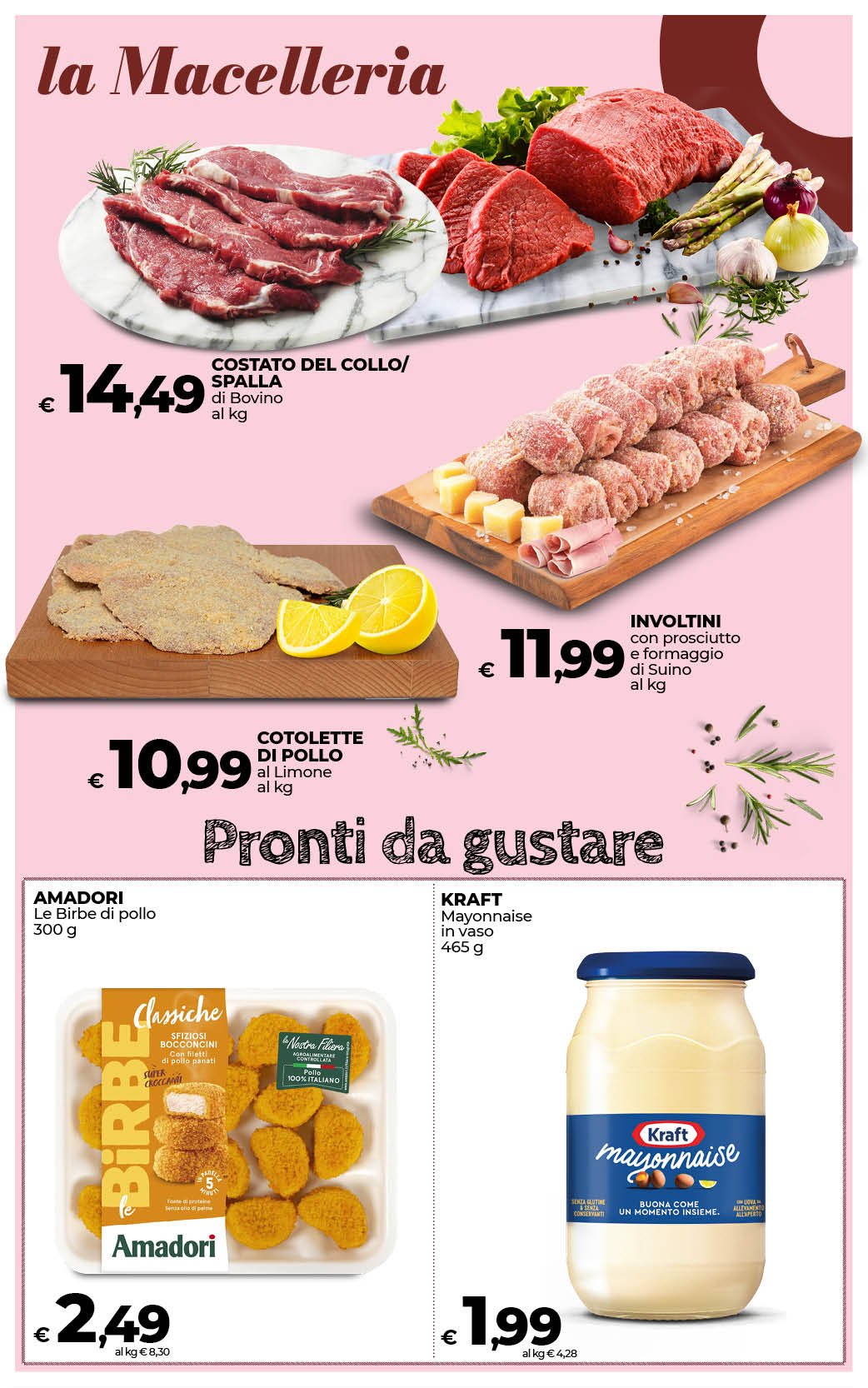 Offerte al Massimo