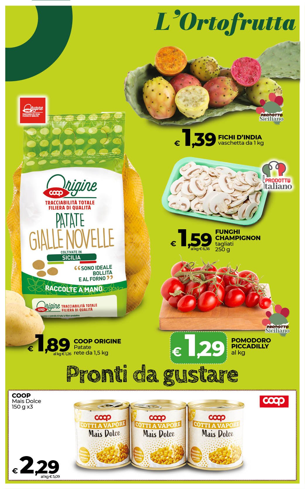 Offerte al Massimo