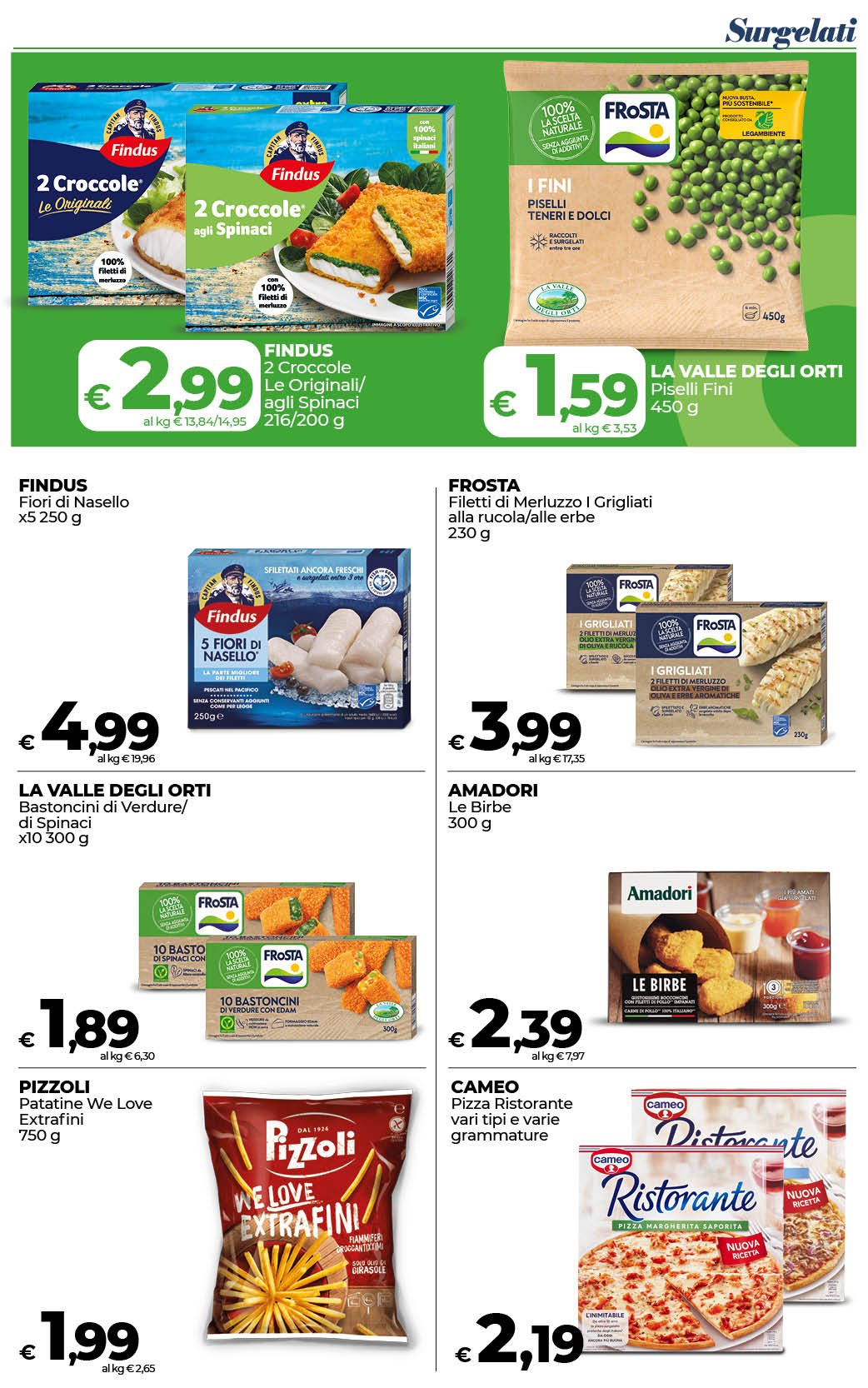 Offerte al Massimo