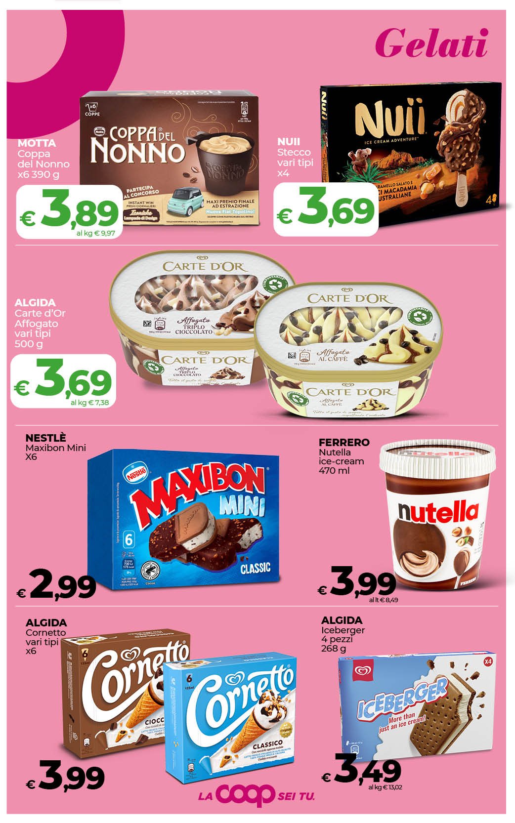 Offerte al Massimo