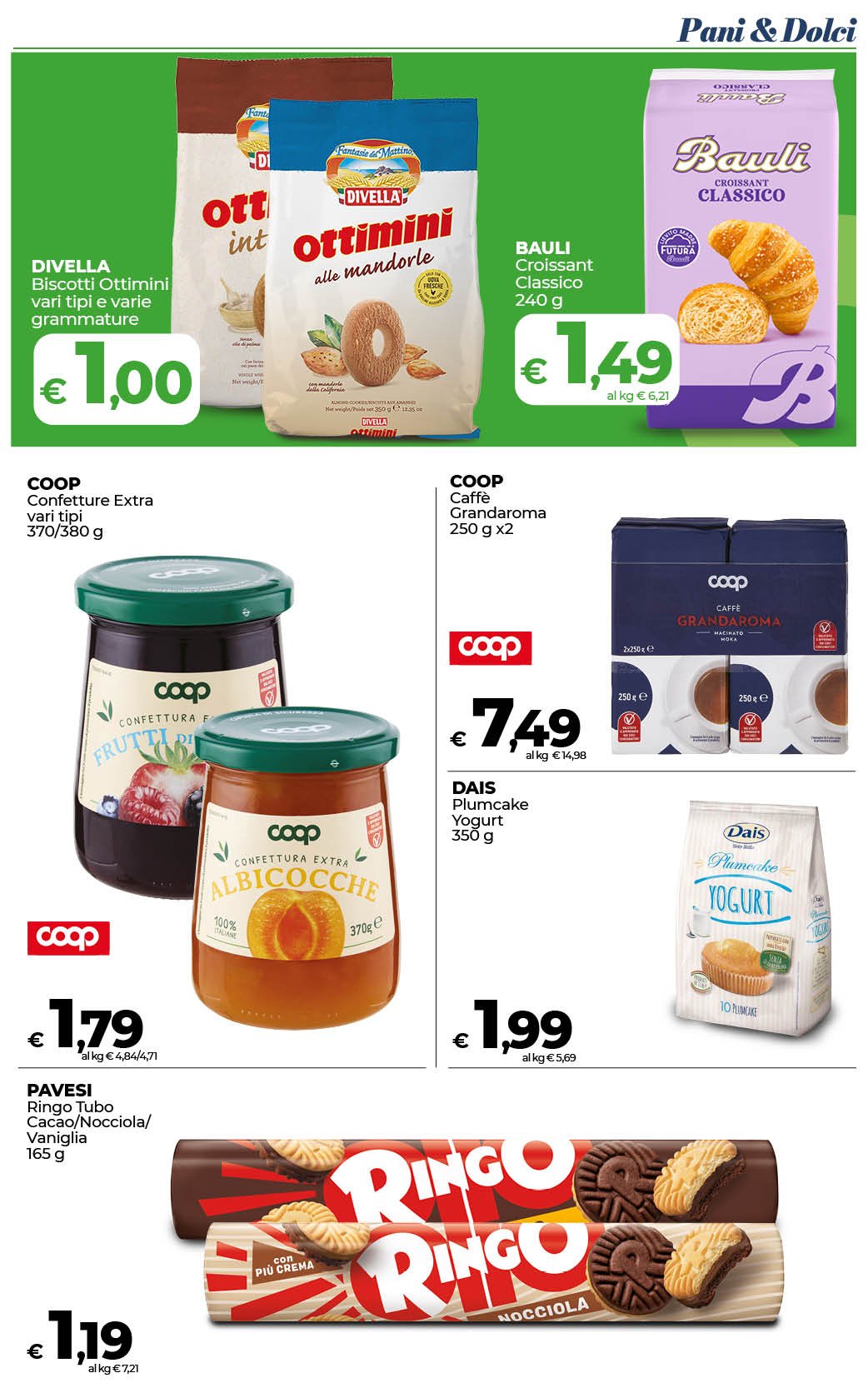 Offerte al Massimo