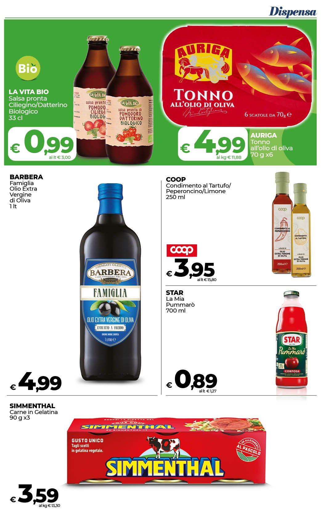 Offerte al Massimo