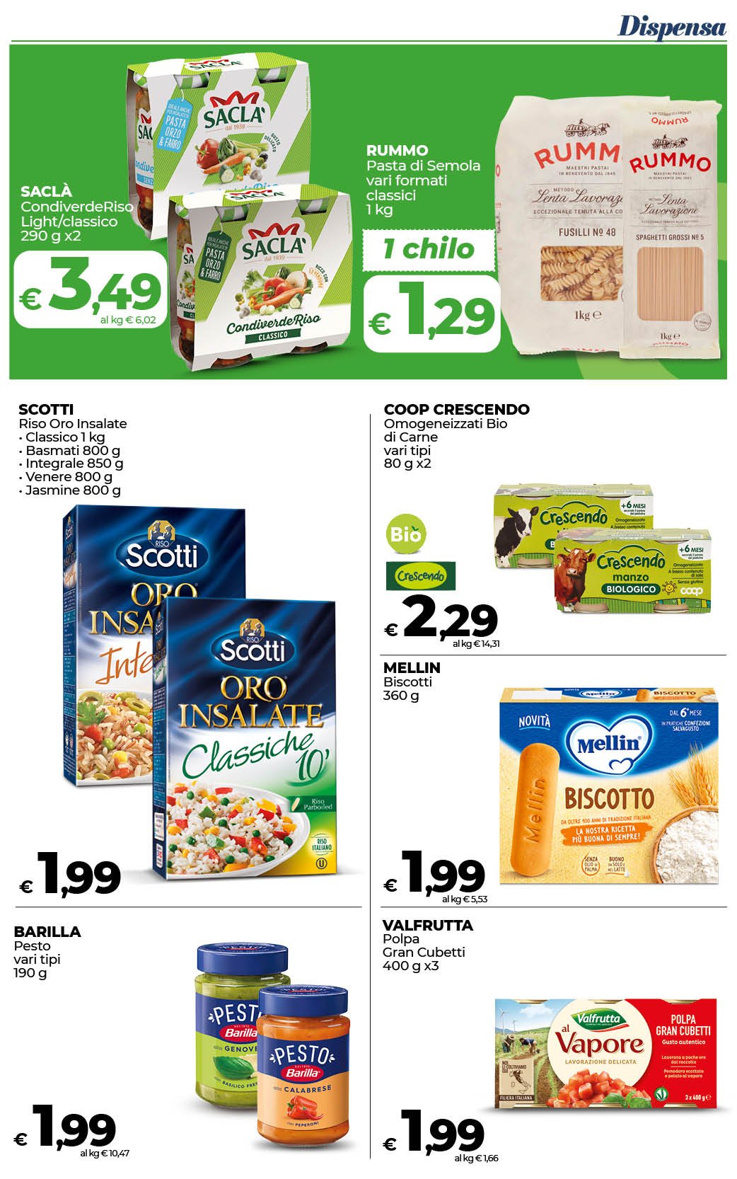 Offerte al Massimo