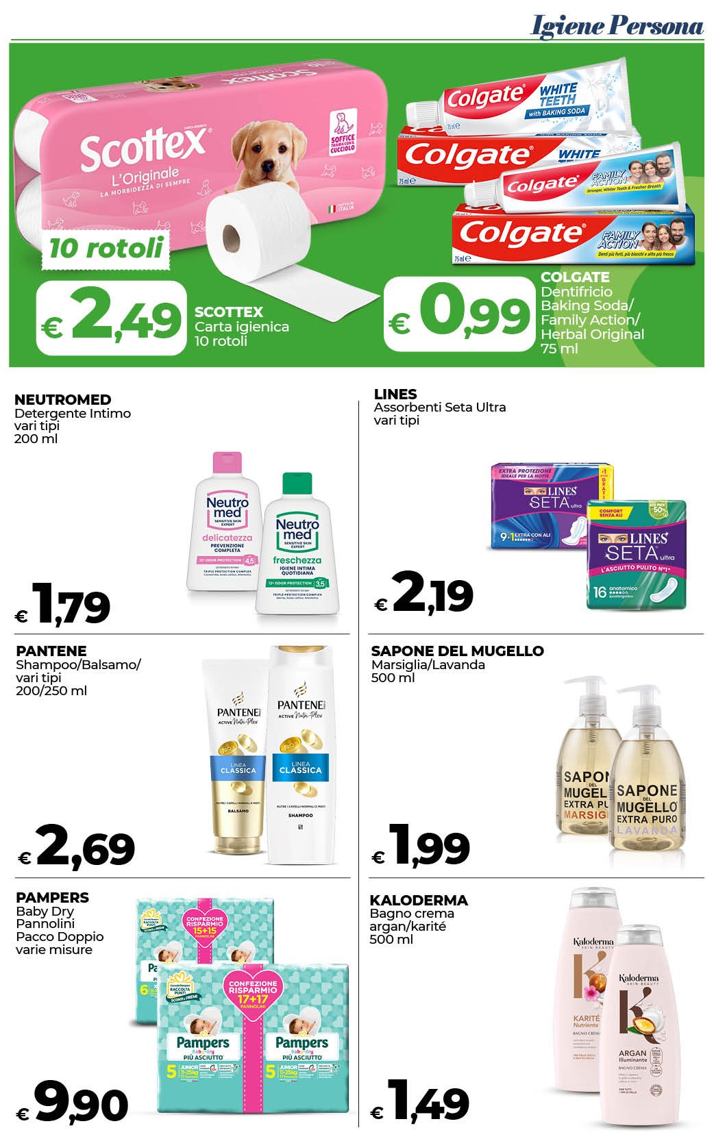 Offerte al Massimo