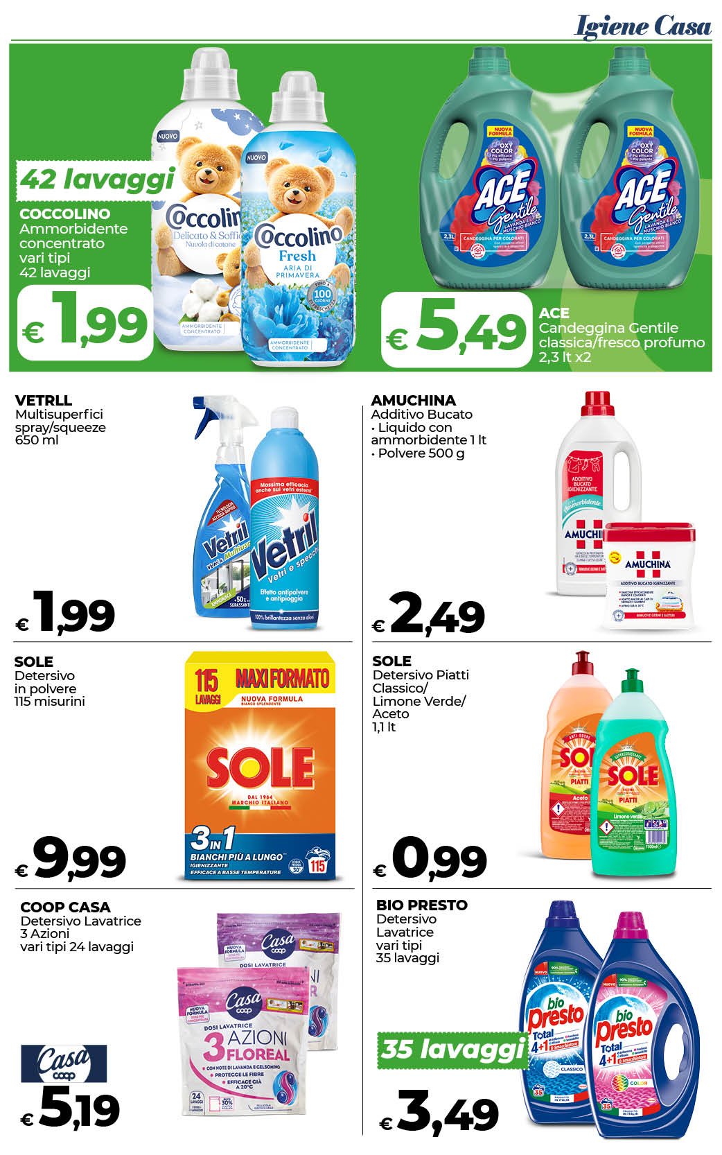 Offerte al Massimo