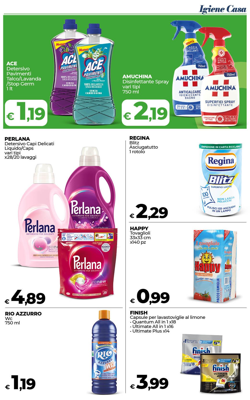 Offerte al Massimo