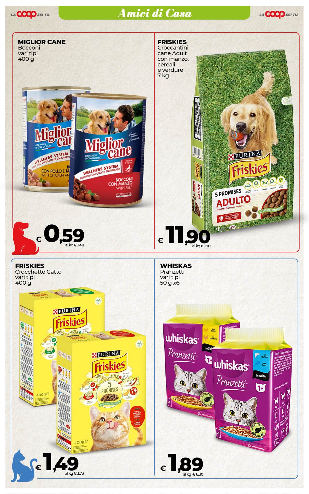 Offerte al Massimo