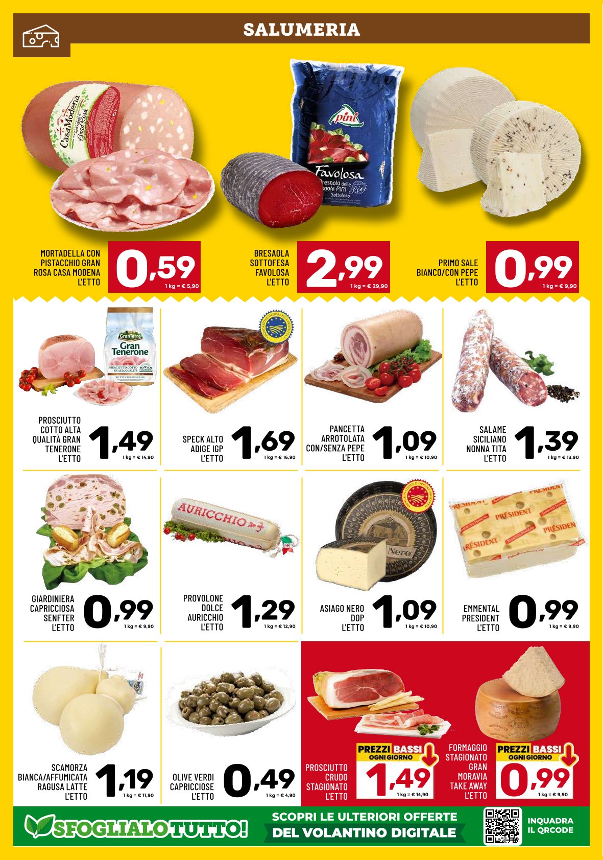 Sconti di Fine Estate
