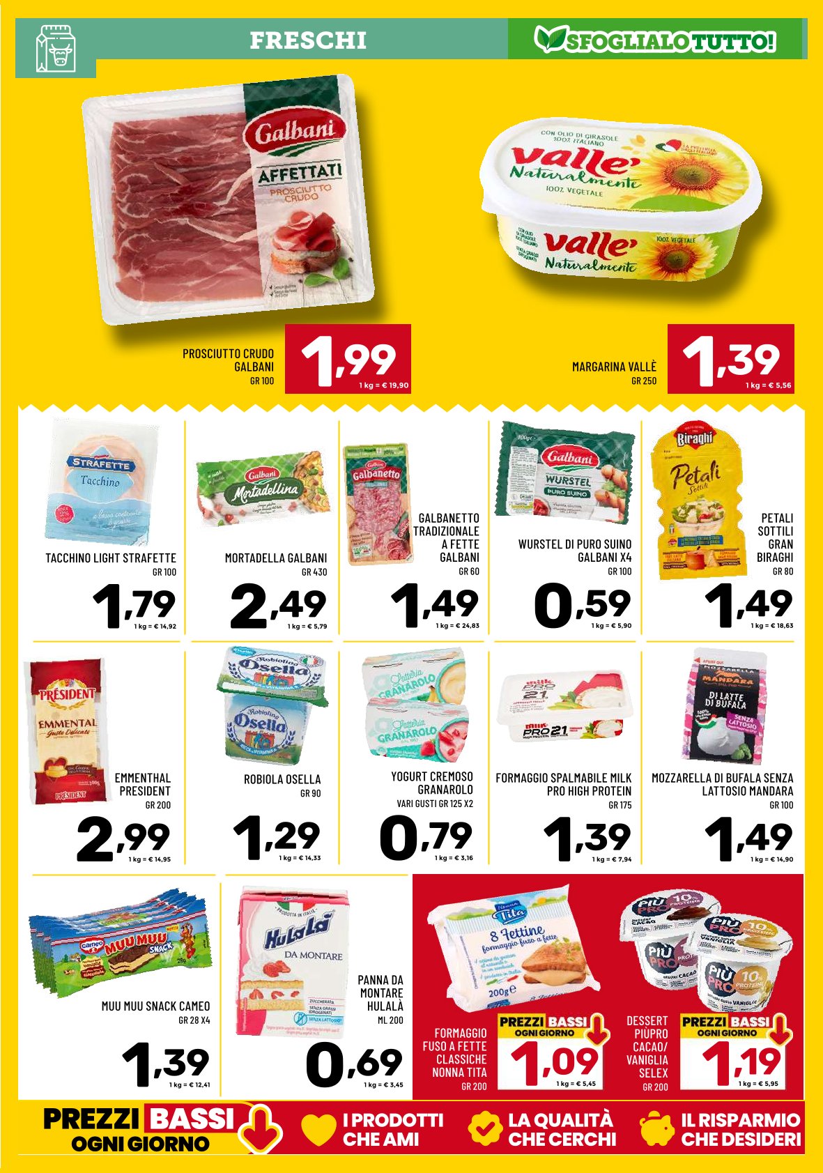 Sconti di Fine Estate
