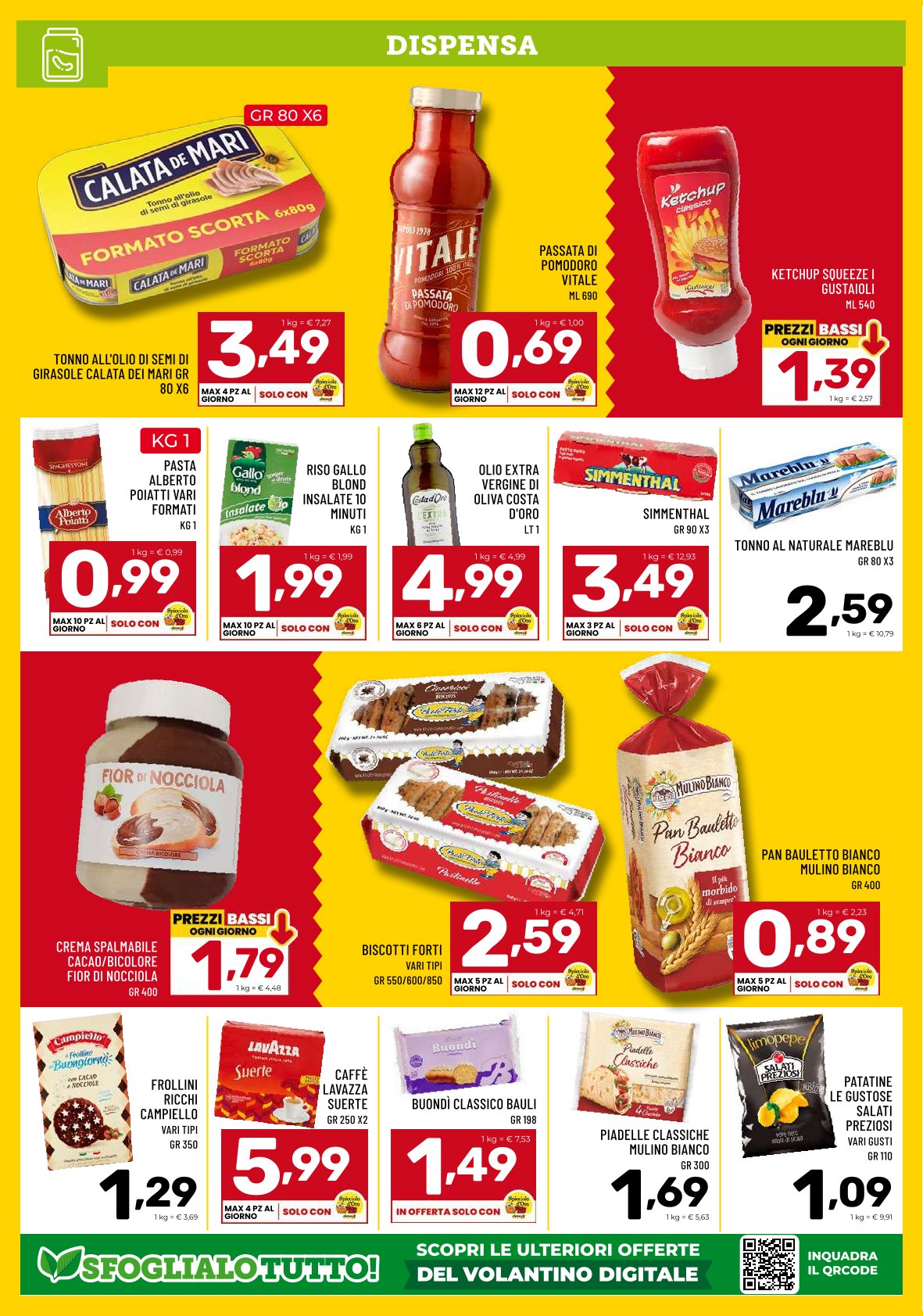 Sconti di Fine Estate