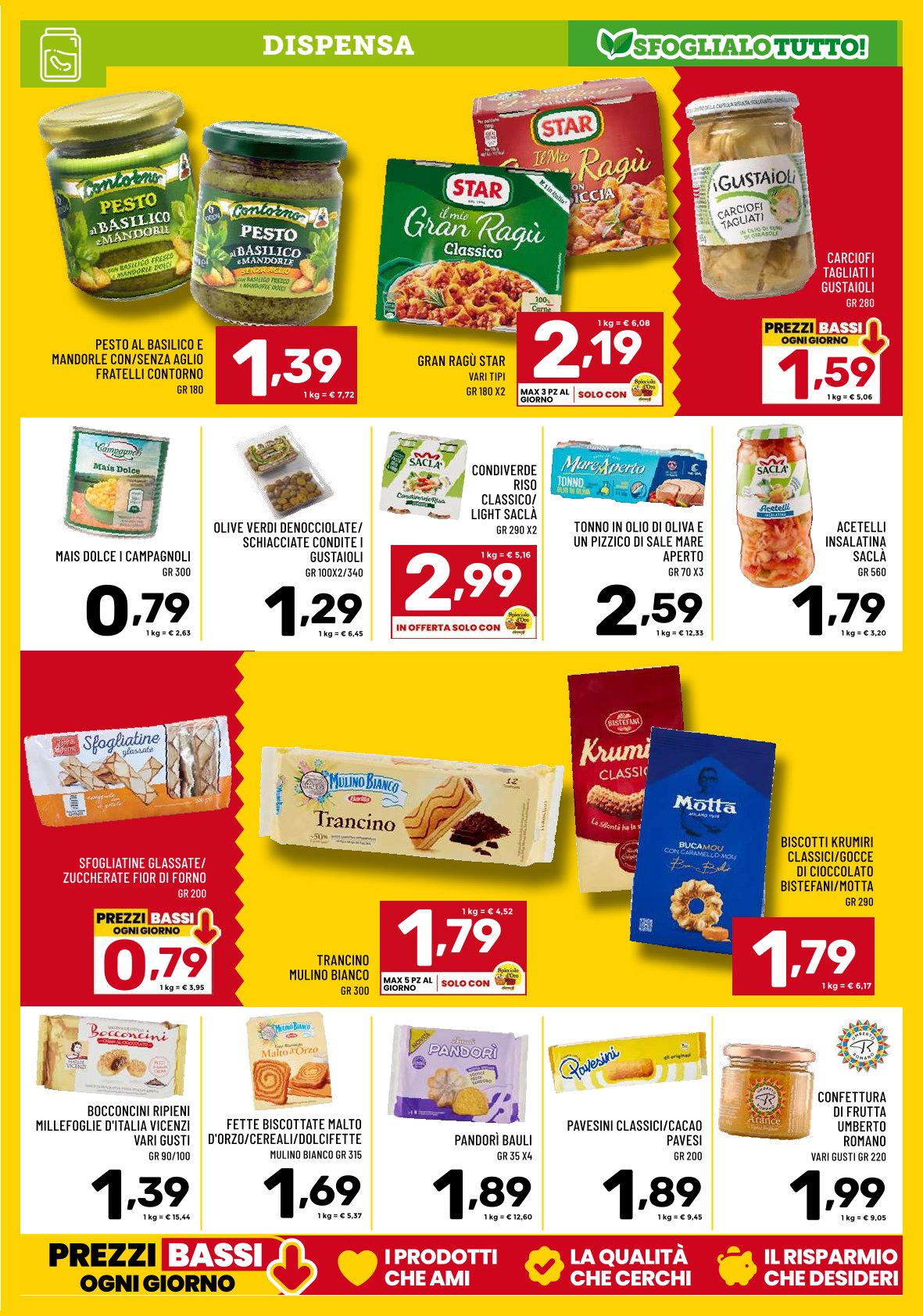 Sconti di Fine Estate