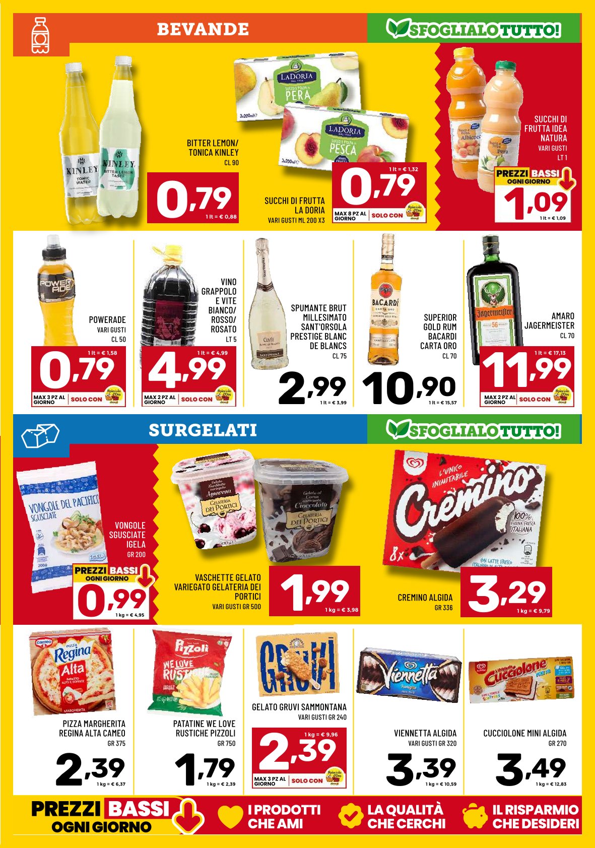 Sconti di Fine Estate