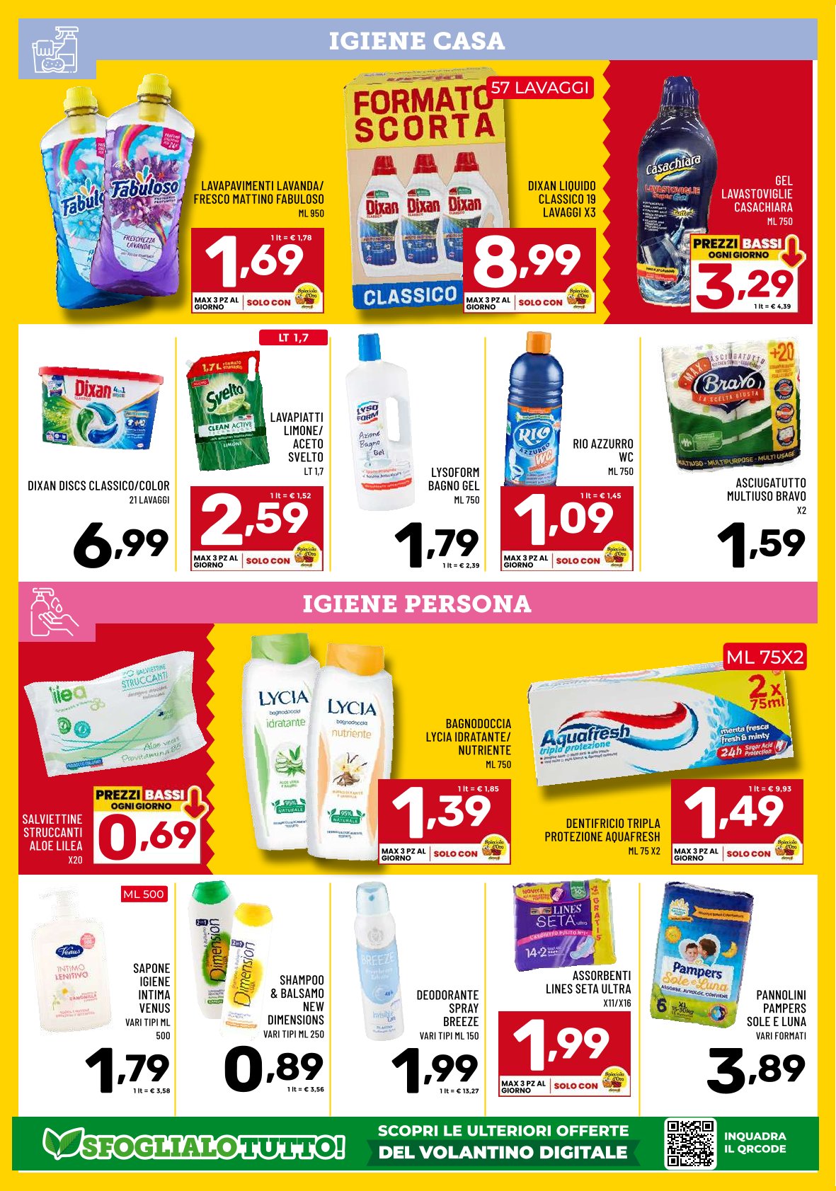 Sconti di Fine Estate
