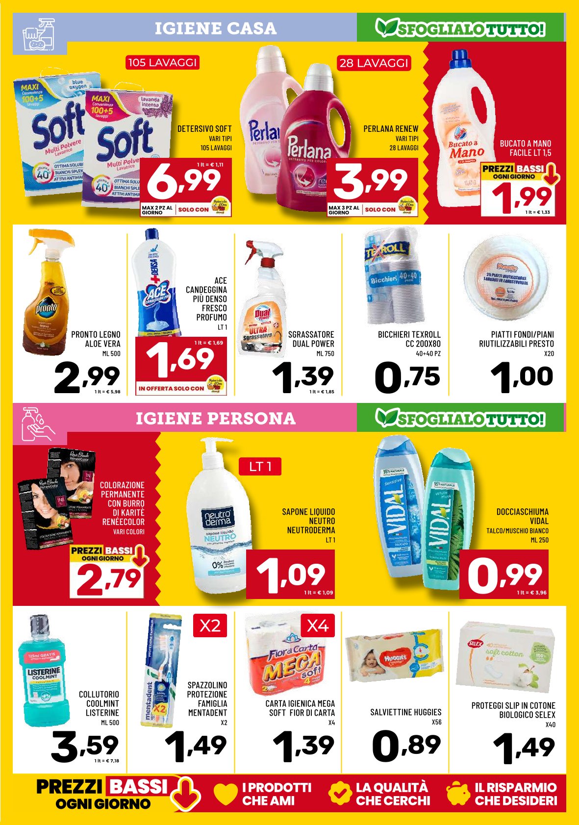 Sconti di Fine Estate
