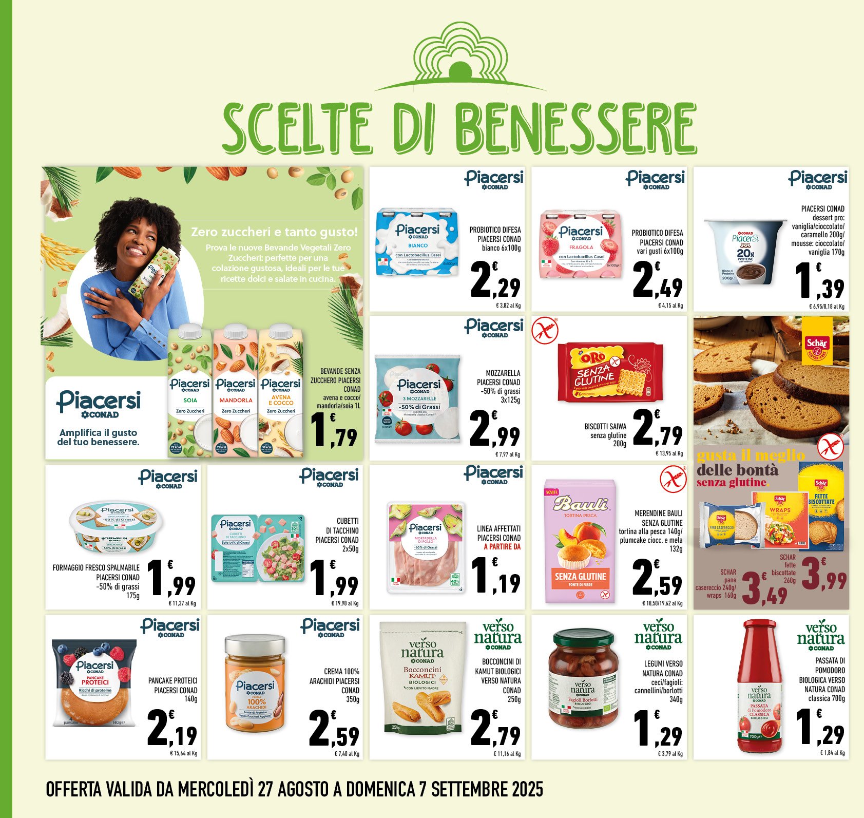 Sconti Fino al 50%