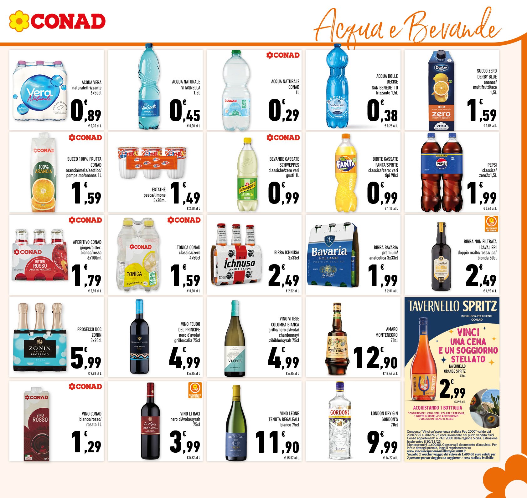 Sconti Fino al 50%