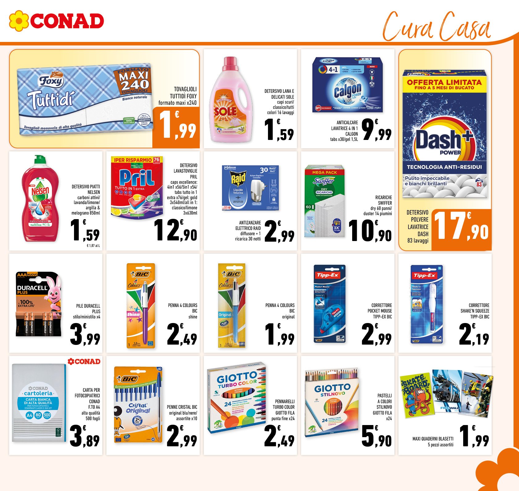 Sconti Fino al 50%