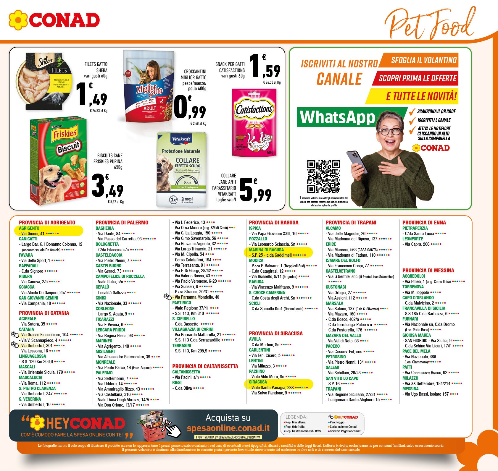 Sconti Fino al 50%