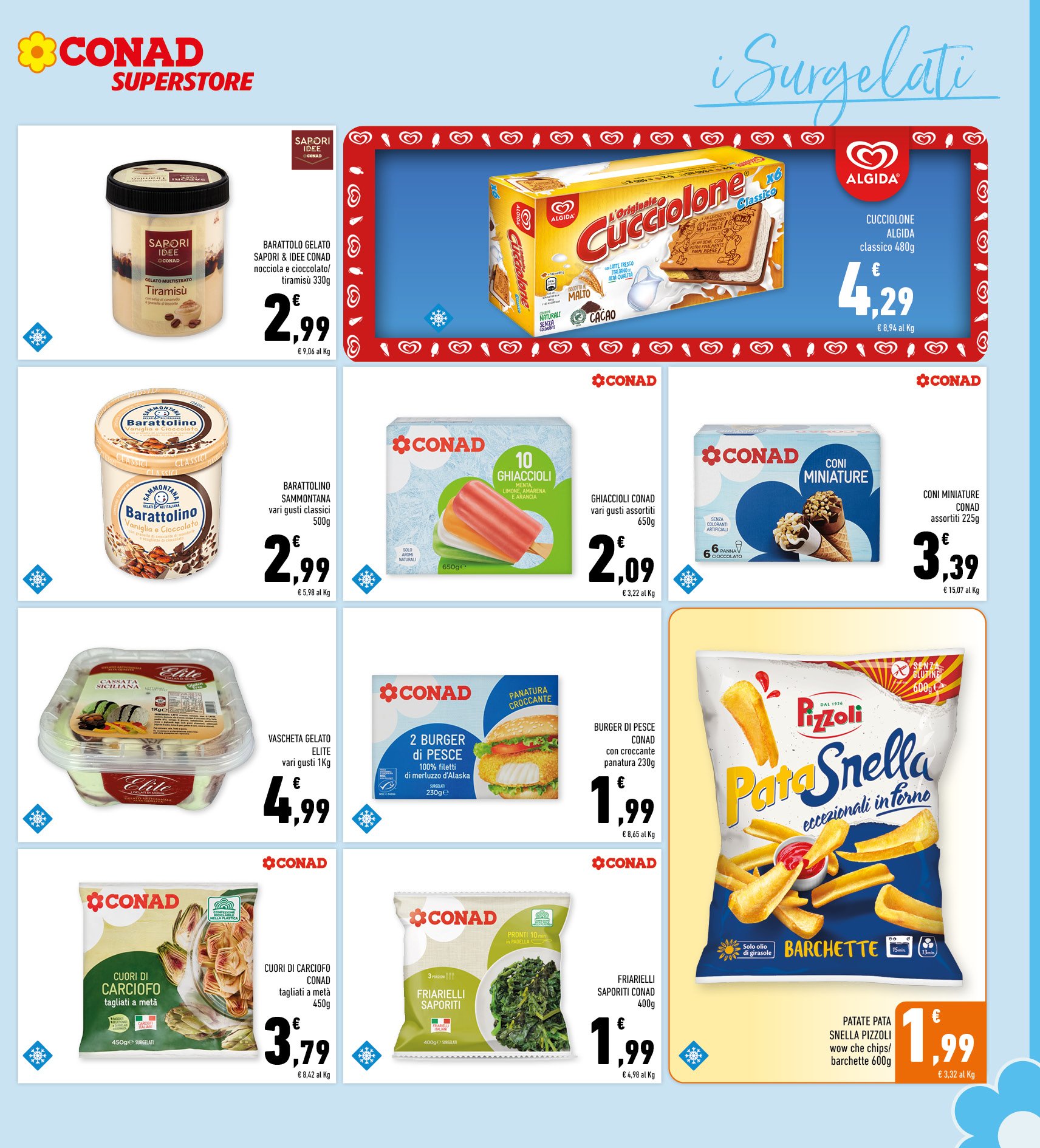 Sconti Fino al 50%